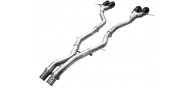 AWE Tuning Track Edition Exhaust for G87 M2